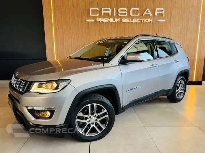 COMPASS 2.0 16V Sport