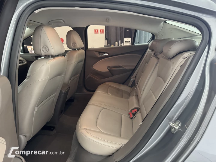 CRUZE 1.4 Turbo LTZ 16V