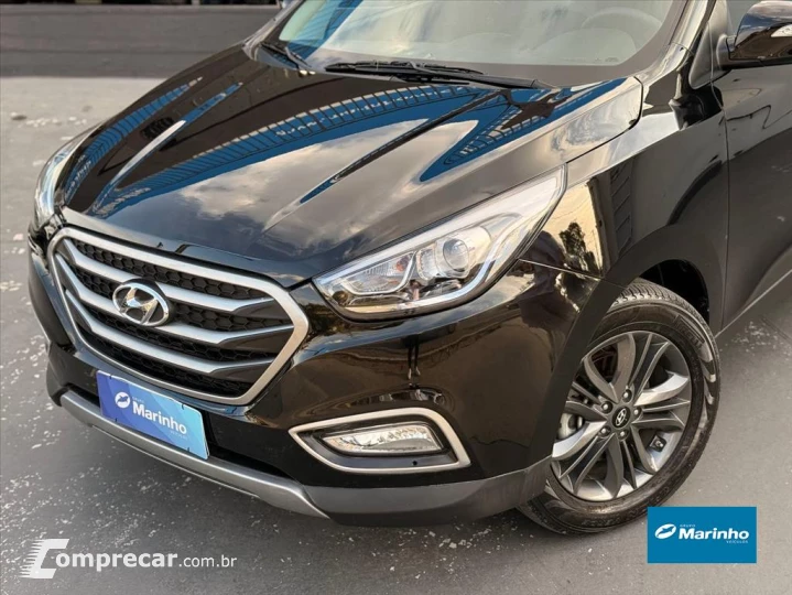 IX35 2.0 MPFI GL 16V FLEX 4P AUTOMÁTICO