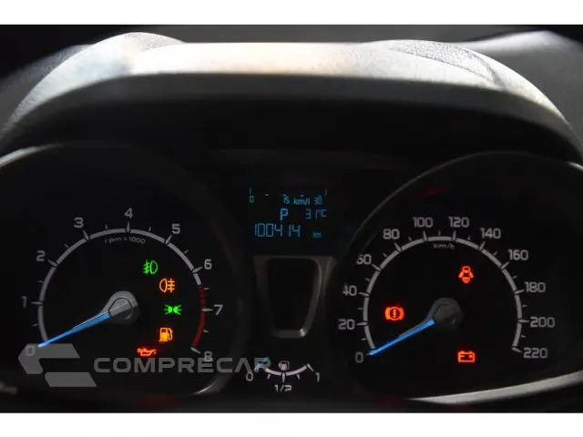 ECOSPORT - 2.0 TITANIUM 16V 4P AUTOMÁTICO