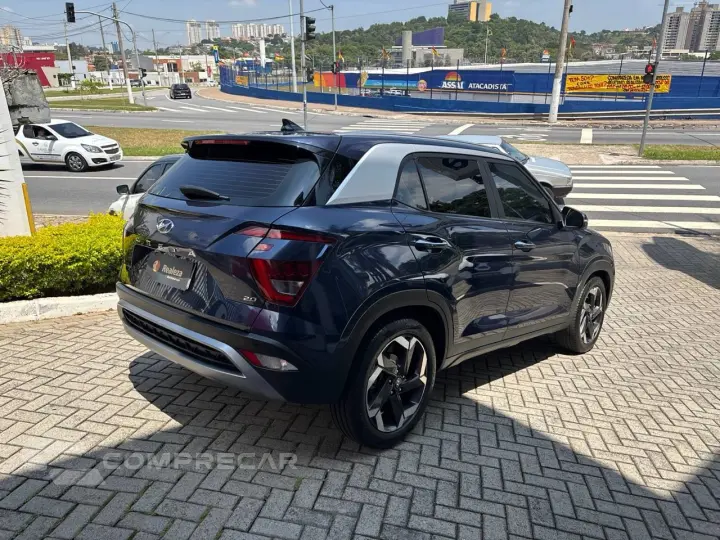 Creta Ultimate 2.0 16V Flex Aut.