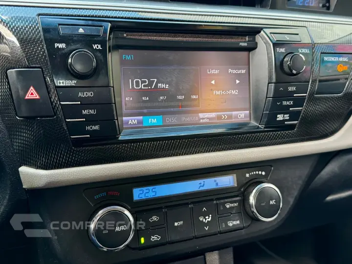 COROLLA 2.0 XEI 16V