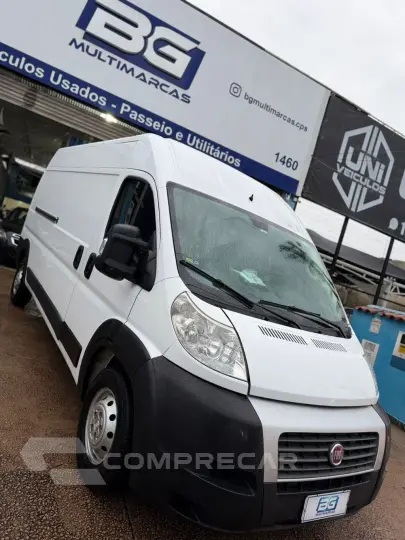 Ducato MaxiCargo 2.3 16V Diesel