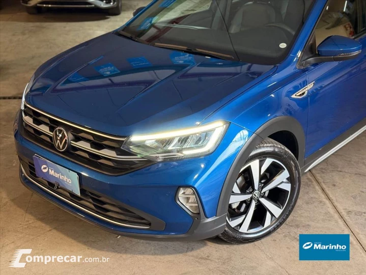 NIVUS 1.0 200 TSI TOTAL FLEX HIGHLINE AUTOMÁTICO