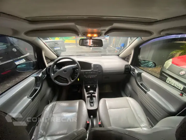 ZAFIRA 2.0 MPFI Elite 8V