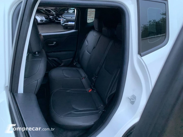 Renegade S T270 1.3 TB 4x4 Flex Aut.