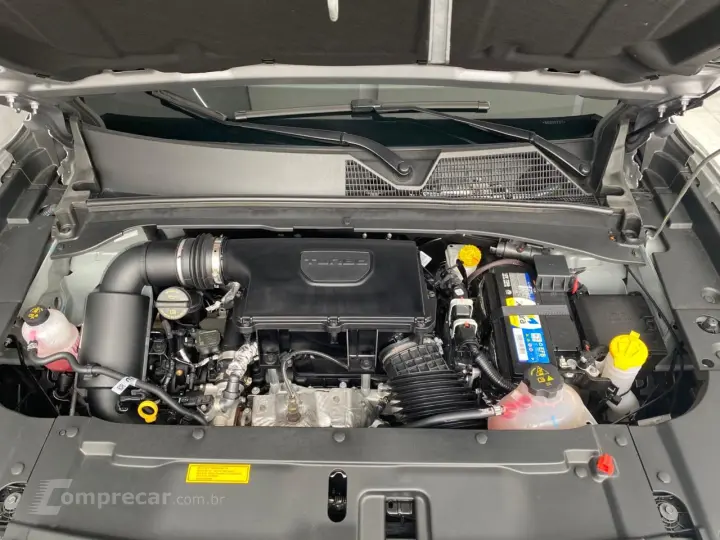 RAMPAGE R/T HURRIC. 4 2.0 TB CD 4X4 Aut.