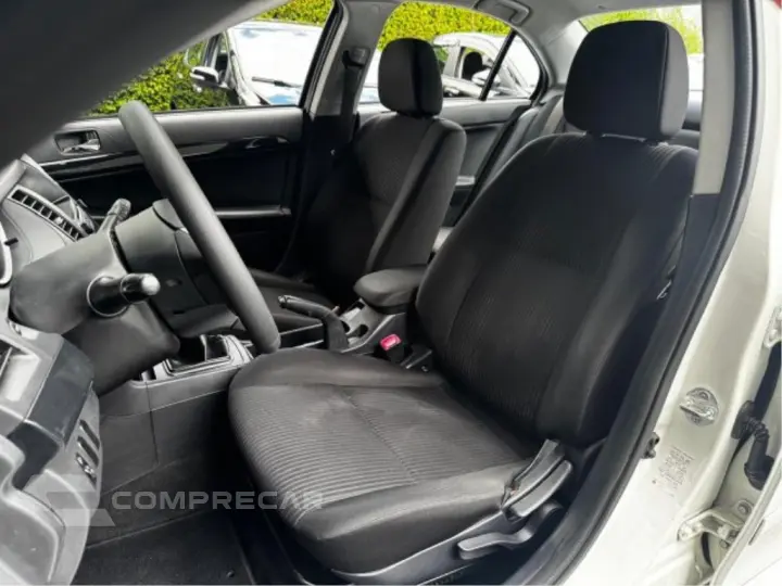 LANCER 2.0 MT 16V GASOLINA 4P MANUAL
