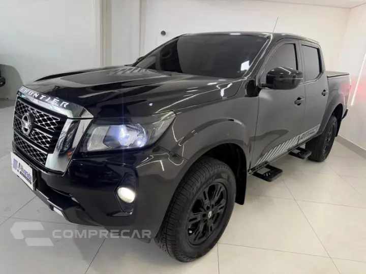 FRONTIER SE X4