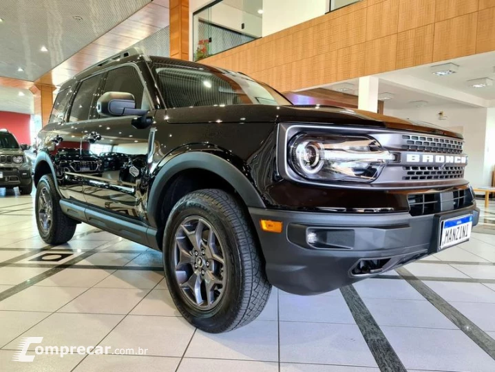 BRONCO SPORT WILDTRAK 2.0 TB 16V AWD AUT