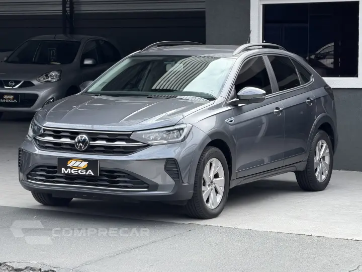 NIVUS 1.0 200 TSI TOTAL FLEX COMFORTLINE AUTOMÁTICO