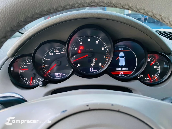 CAYENNE 3.6 4X4 V6 24V