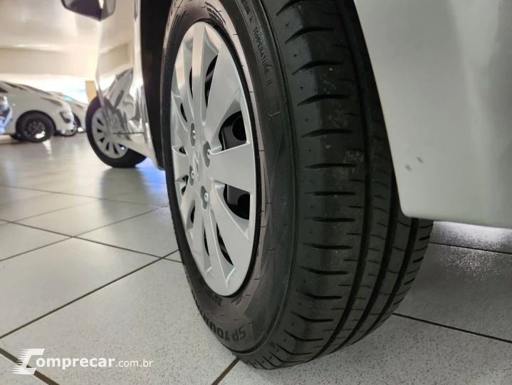 HB 20 Hatch 1.0 12V 4P FLEX COMFORT