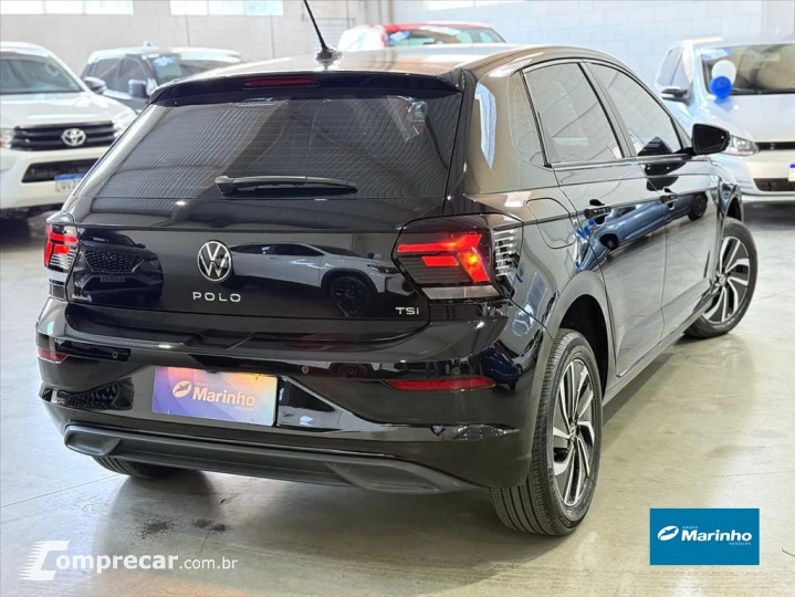 POLO 1.0 170 TSI HIGHLINE AUTOMÁTICO