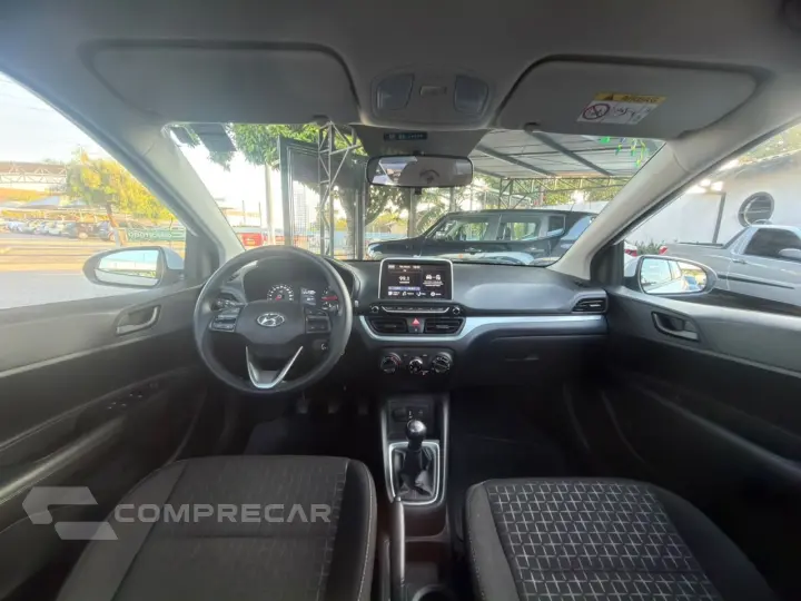 HB 20 Hatch 1.0 12V 4P FLEX COMFORT PLUS