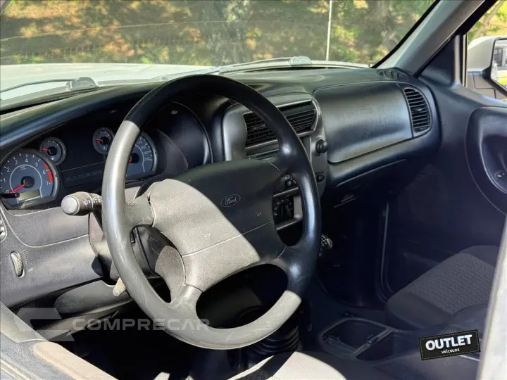 RANGER 2.3 XLT 16V 4X2 CD GASOLINA 4P MANUAL