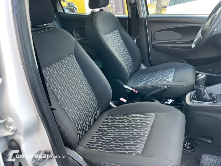 Ka 1.0 SE/SE Plus TiVCT Flex 5p