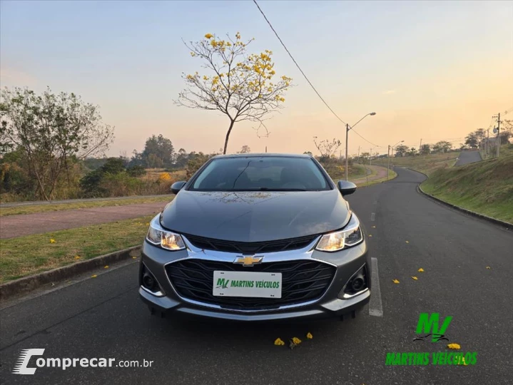 CRUZE 1.4 TURBO LT 16V FLEX 4P AUTOMÁTICO