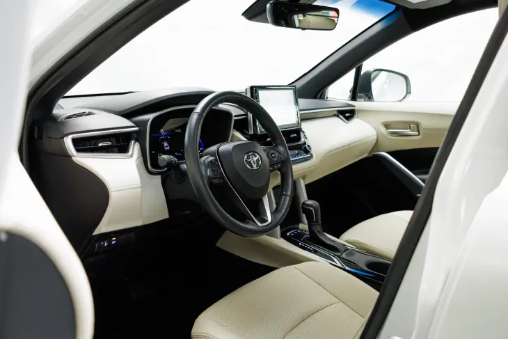 COROLLA CROSS 1.8 VVT-I Hybrid XRX