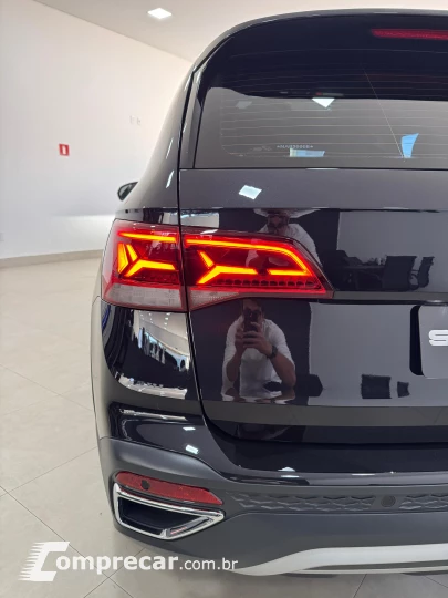 TAOS 1.4 250 TSI Highline