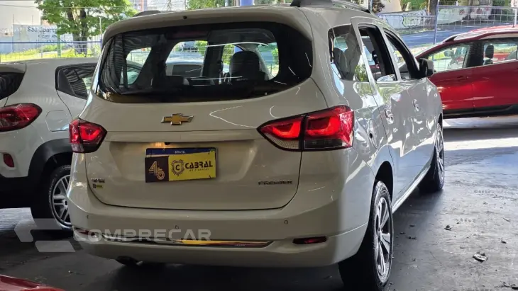 SPIN PREMIER 1.8 8V Econo.Flex 5p Aut.