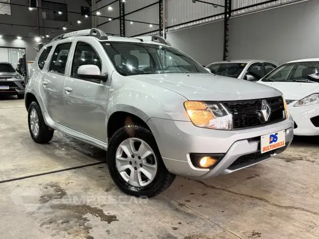 DUSTER - 1.6 DYNAMIQUE 4X2 16V 4P MANUAL