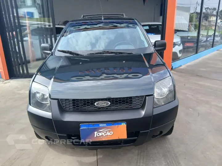EcoSport XLS 1.6/ 1.6 Flex 8V 5p