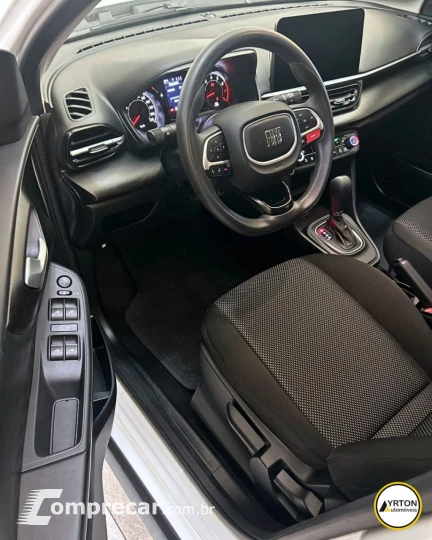 Pulse 1.3 16V 4P FLEX DRIVE AUTOMÁTICO CVT