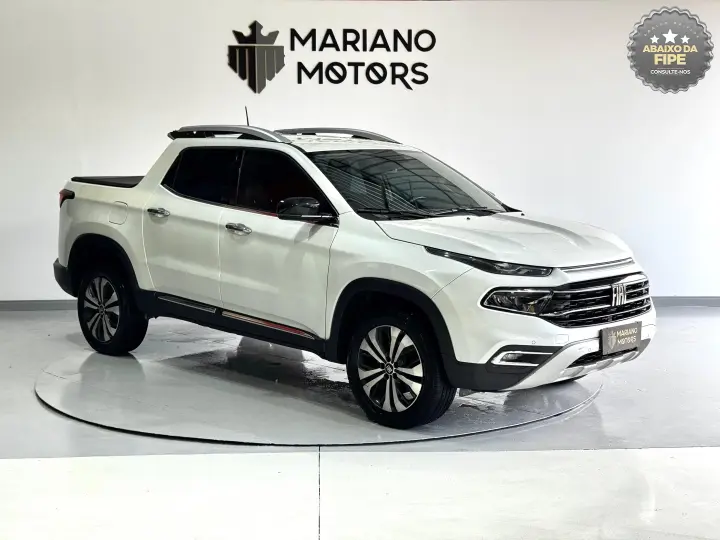 TORO 1.3 TURBO 270 FLEX VOLCANO AT6