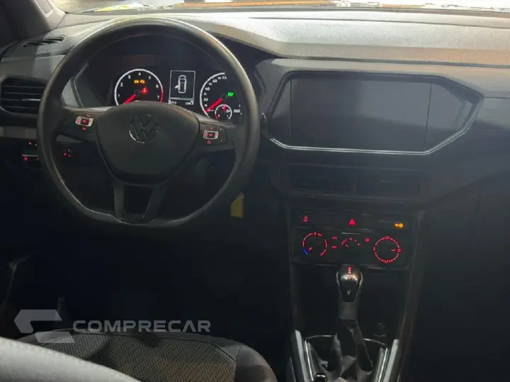 T-CROSS 1.0 200 TSI TOTAL FLEX SENSE AUTOMÁTICO