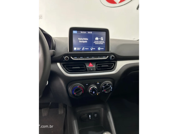 HB20 1.0 TGDI FLEX COMFORT MANUAL