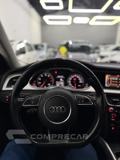 A4 1.8 TFSI Ambiente