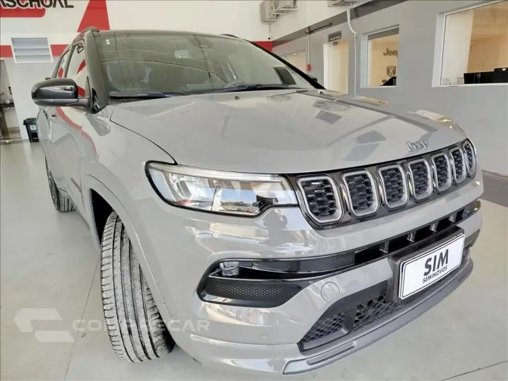COMPASS 1.3 T270 Turbo S
