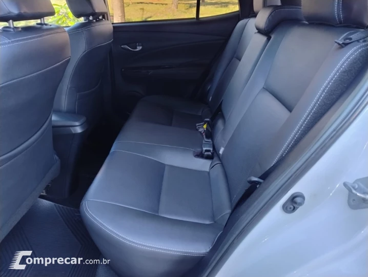 YARIS 1.5 16V X WAY Connect