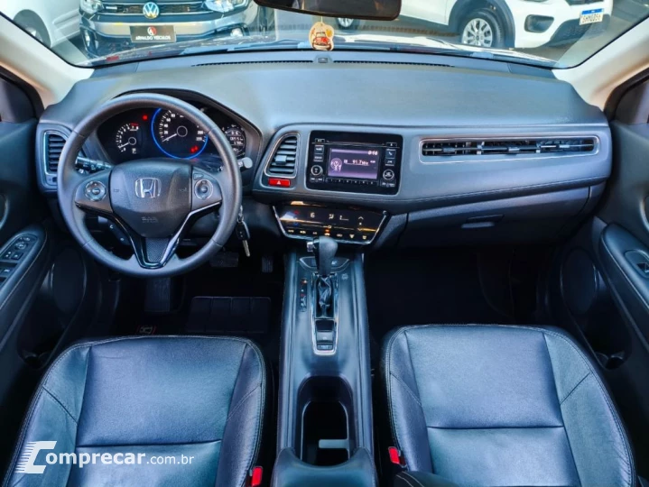 HR-V EX 1.8 Flexone 16V 5p Aut.