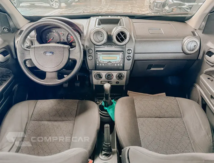 ECOSPORT 1.6 XLT Freestyle 8V