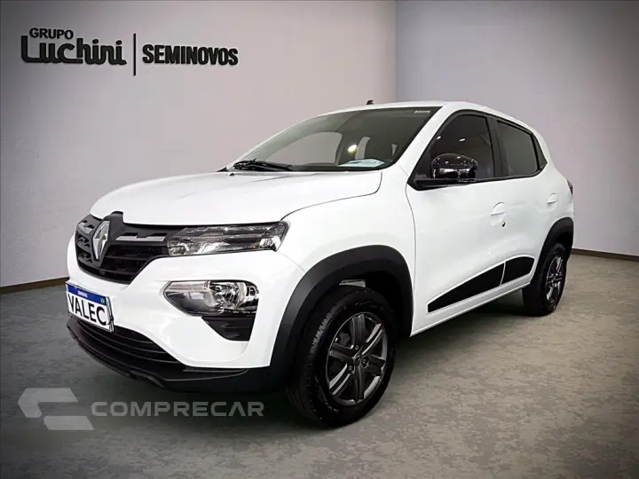 KWID 1.0 12V SCE FLEX INTENSE MANUAL