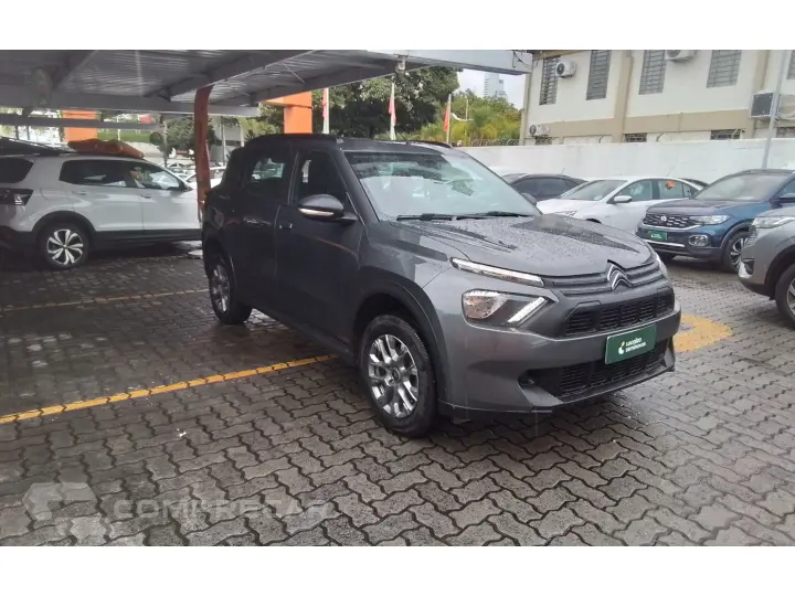 C3 AIRCROSS 1.0 TURBO 200 FLEX FEEL PACK CVT