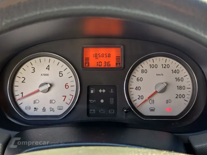 SANDERO 1.6 PRIVILÉGE 16V FLEX 4P MANUAL