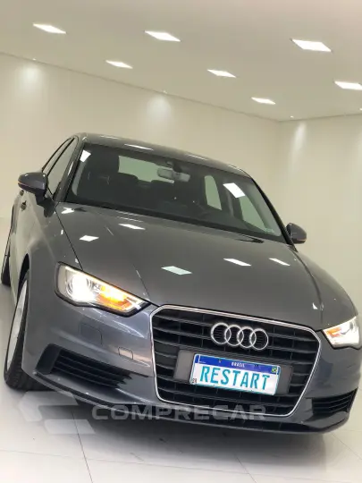 A3 1.4 TFSI Sedan Ambiente 16V