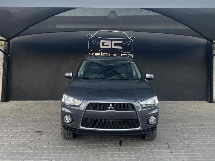 OUTLANDER 2.0 16V GASOLINA 4P AUTOMÁTICO