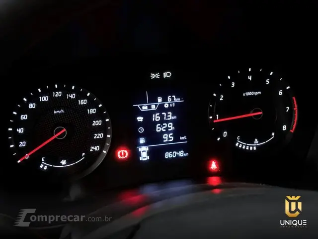 HB20 - 1.0 12V LIMITED MANUAL