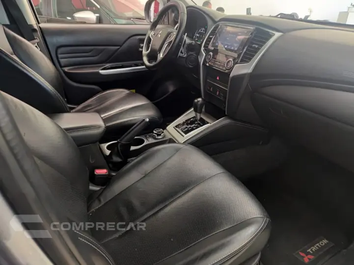 L200 TRITON 2.4 16V Turbo Sport Hpe-s CD 4X4