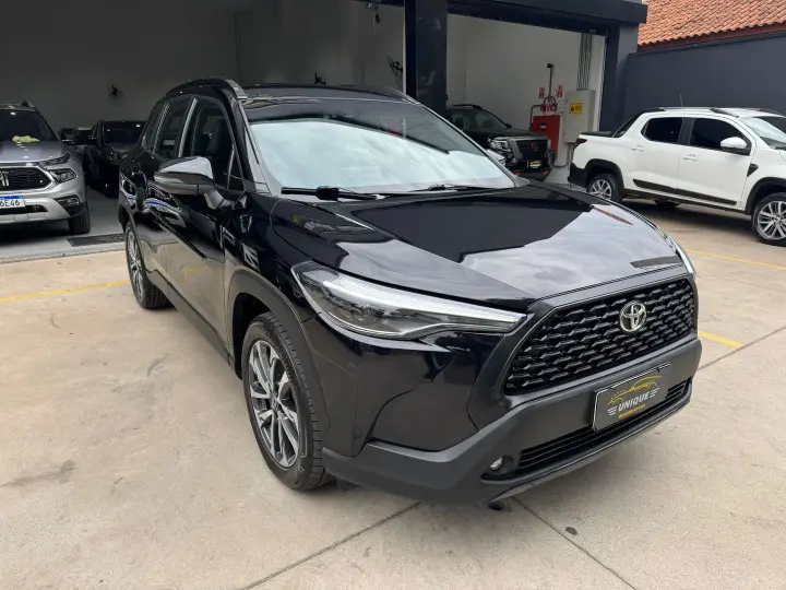 Corolla Cross 2.0 Vvt-Ie Flex Xre Direct Shift