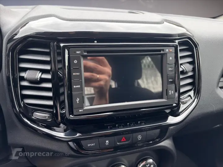 TORO 1.8 16V EVO FLEX ENDURANCE AT6