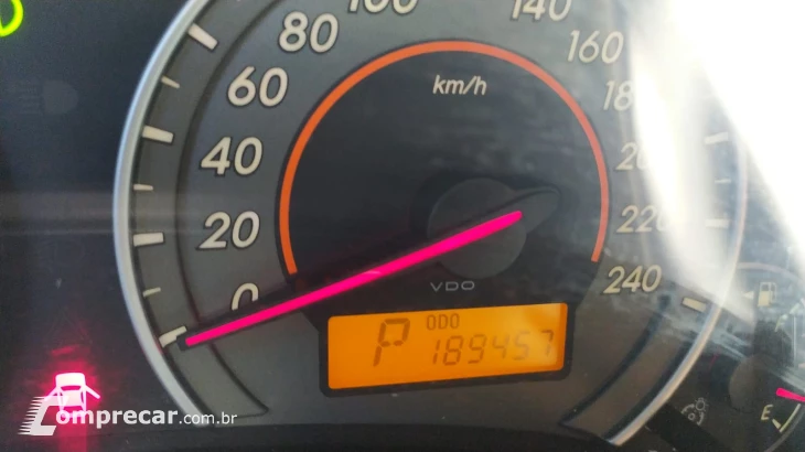 COROLLA 1.8 XEI 16V