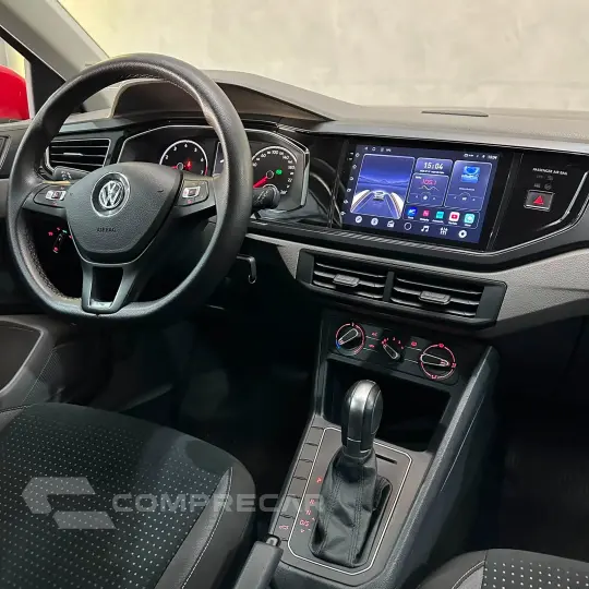 Polo Comfort. 200 TSI 1.0 Flex 12V Aut.