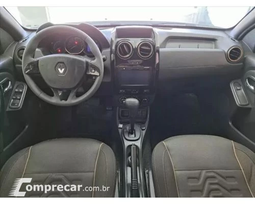 DUSTER 2.0 DYNAMIQUE 4X2 16V FLEX 4P AUTOMÁTICO