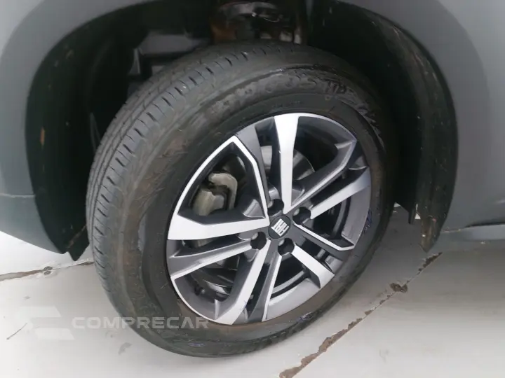 PULSE 1.0 TURBO 200 FLEX AUDACE CVT