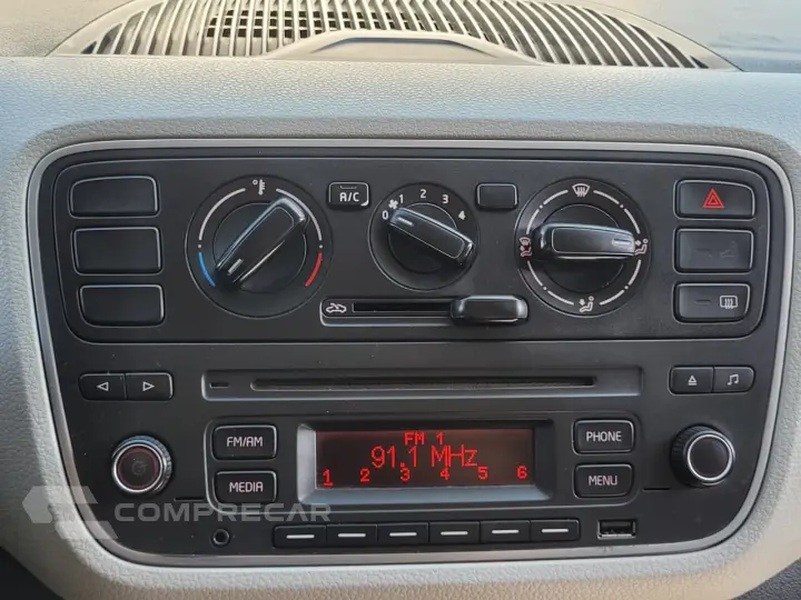 up! move 1.0 TSI Total Flex 12V 5p